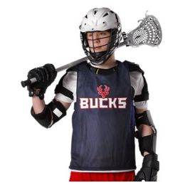 Alleson Athletic LP001Y Youth Lacrosse Reversible Pinnie