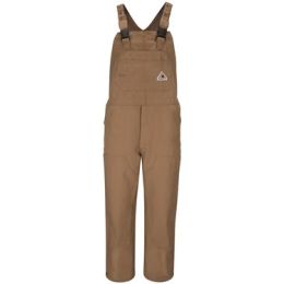 Bulwark BLF6 Men's Knee Zip Bib Coverall