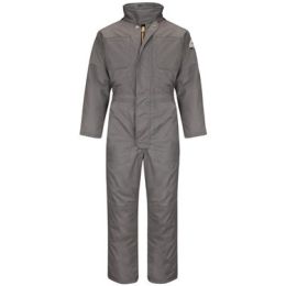 Bulwark CLC8T Men's Tall Premium Insulated Coverall - EXCEL FR® ComforTouch