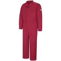 Bulwark CLD6LEXT Deluxe Coverall - EXCEL FR® ComforTouch® - 7 oz. Long - Extended Sizes