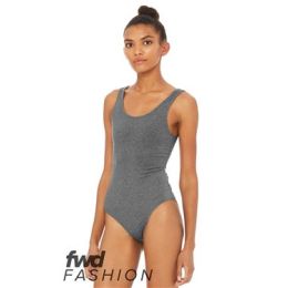 BELLA + CANVAS 0990 Women's FWD Fashion Bodysuit