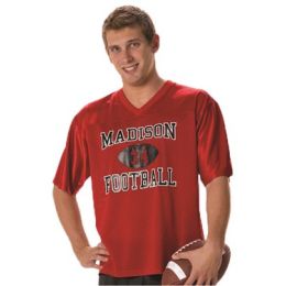 Alleson Athletic 703FJ Men's Fanwear Football Jersey