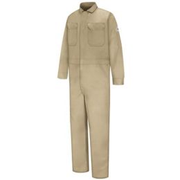 Bulwark CED4T Men's Tall Deluxe Coverall - EXCEL FR® 7.5 oz.