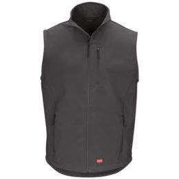 Red Kap VP62 Men's Soft Shell Vest
