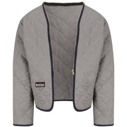 Bulwark LML2T Men's Tall Flame Resistant Zip-In Zip-Out Modaquilt Liner