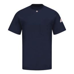 Bulwark SET8T Men's Tall Flame-Resistant Excel FR® Shirt