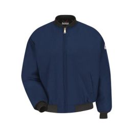 Bulwark JNT2T Men's Tall Team Jacket - Nomex® IIIA