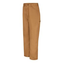 Red Kap PD30EXT Men's Extended Sizes Duck Dungaree Pants