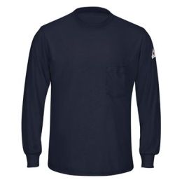 Bulwark SMT8T Men's Tall Long Sleeve Lightweight T-Shirt
