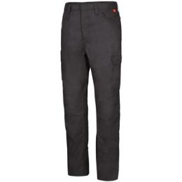Bulwark QP14EXT Men's Extended Sizes iQ Comfort Lightweight Pants