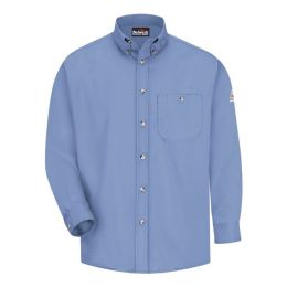 Bulwark SEG6T Men's Tall EXCEL FR® Dress Shirt