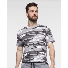 Code Five 3907 Men's Camo Tee