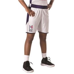 Alleson Athletic 589PSPW Women's Single Ply Reversible Shorts