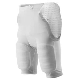 Alleson Athletic 695PG Men's Five Pad Football Girdle