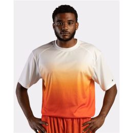 Badger 4203 Men's Ombre T-Shirt