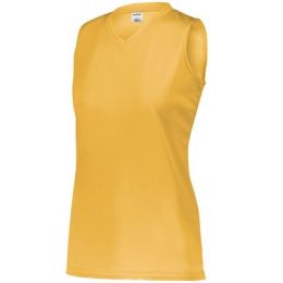 Augusta Sportswear 4794 Women's Sleeveless Wicking Attain Jersey