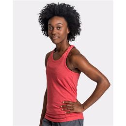 Badger 4966 Women's Triblend Racerback