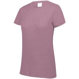 Augusta Sportswear 3067 Women's Triblend T-Shirt