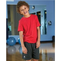 Russell Athletic TS7X2B Youth Essential 7" Shorts with Pockets