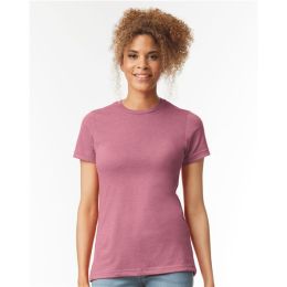 Gildan 64001LCVC Women's Softstyle® CVC T-Shirt