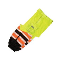 Kishigo 3173 Men's Premium Brilliant Series® Ultimate Reflective Mesh Pants