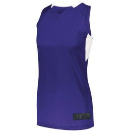 Augusta Sportswear 1732 Women's Step-Back Basketball Jersey