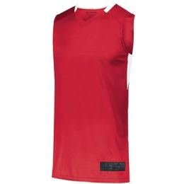 Augusta Sportswear 1731 Youth Step-Back Basketball Jersey