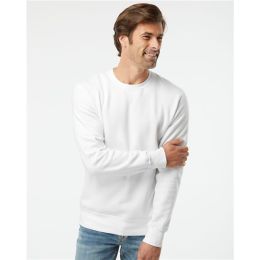 Russell Athletic 82RNSM Unisex Cotton Rich Crewneck Sweatshirt