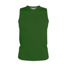 Alleson Athletic A105BY Youth Blank Reversible Game Jersey