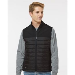 DRI DUCK 5318 Men's Summit Soft Shell Puffer Vest