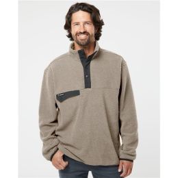 DRI DUCK 7355 Men's Brooks Sherpa Mountain Fleece