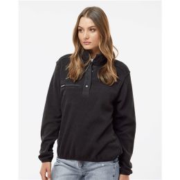 DRI DUCK 9345 Women's Cypress Sherpa Mountain Fleece