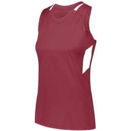 Augusta Sportswear 2436 Women's Crossover Tank Top