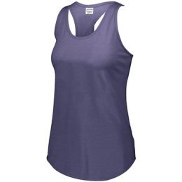 Augusta Sportswear 3079 Girls' Lux Triblend Tank Top