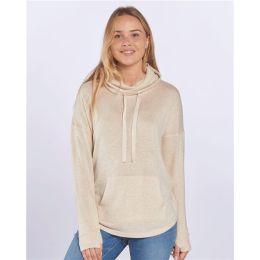 Boxercraft L12 Women's Cuddle Cowlneck Pullover