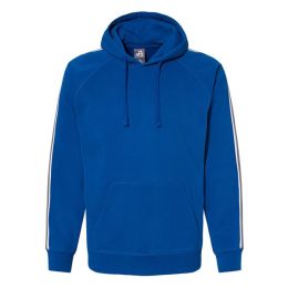 J. America 8640 Men's Rival Fleece Hooded Sweatshirt