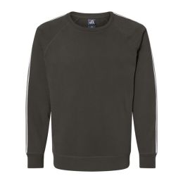 J. America 8641 Men's Rival Fleece Crewneck Sweatshirt