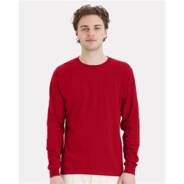 Hanes 5286 Essential-T Long Sleeve T-Shirt