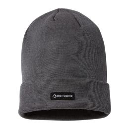 DRI DUCK 3563 Commander Merino Cuffed Beanie