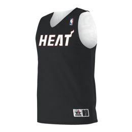 Alleson Athletic A115LY Youth NBA Logo'd Reversible Jersey