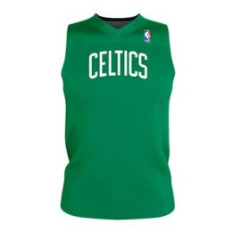 Alleson Athletic A105LA Men's NBA Logo'd Reversible Game Jersey