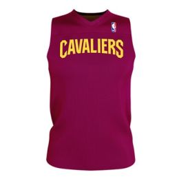 Alleson Athletic A105LY Youth NBA Logo'd Reversible Game Jersey