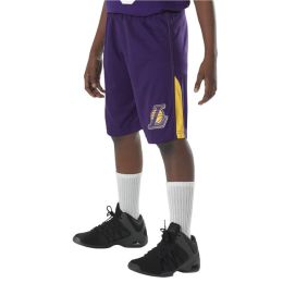 Alleson Athletic A205LY Youth NBA Logo'd Game Shorts
