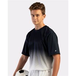 Badger 4220 Men's Hex 2.0 T-Shirt