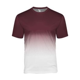 Badger 2220 Youth Hex 2.0 T-Shirt
