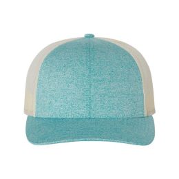 Richardson 115CH Low Pro Heather Trucker Cap