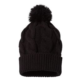 Richardson 141R Chunk Twist Cuffed Beanie