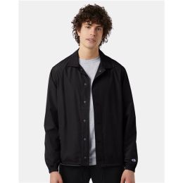 Champion CO126 Unisex Coach's Jacket
