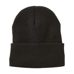 Sportsman SP12JL 12" Jersey Lined Cuffed Beanie