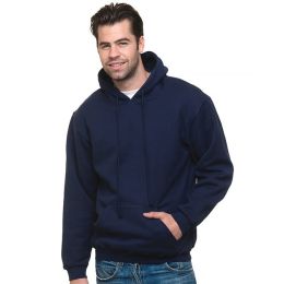 Bayside 2160 Unisex Union-Made Hooded Sweatshirt